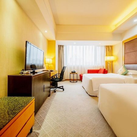 Aurum International Hotel Xi'An Сиань Экстерьер фото