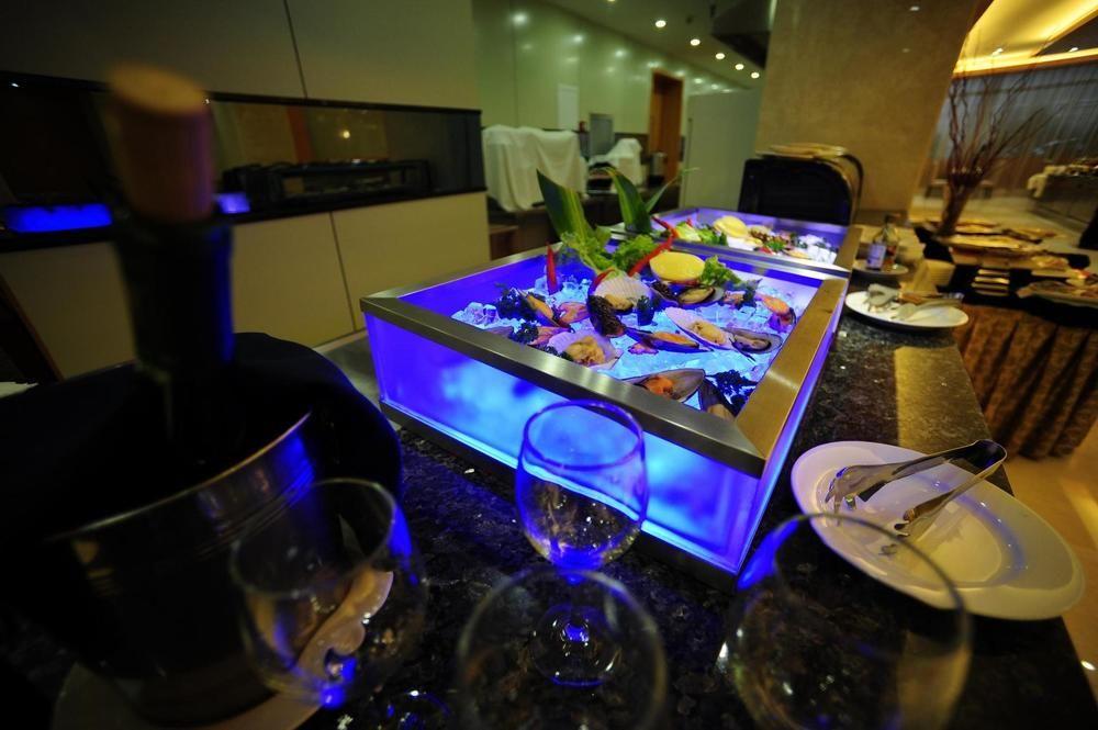 Aurum International Hotel Xi'An Сиань Экстерьер фото