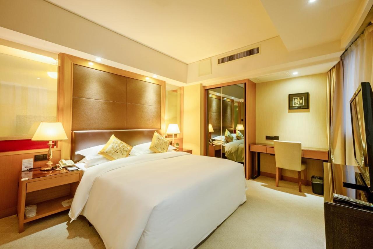Aurum International Hotel Xi'An Сиань Экстерьер фото