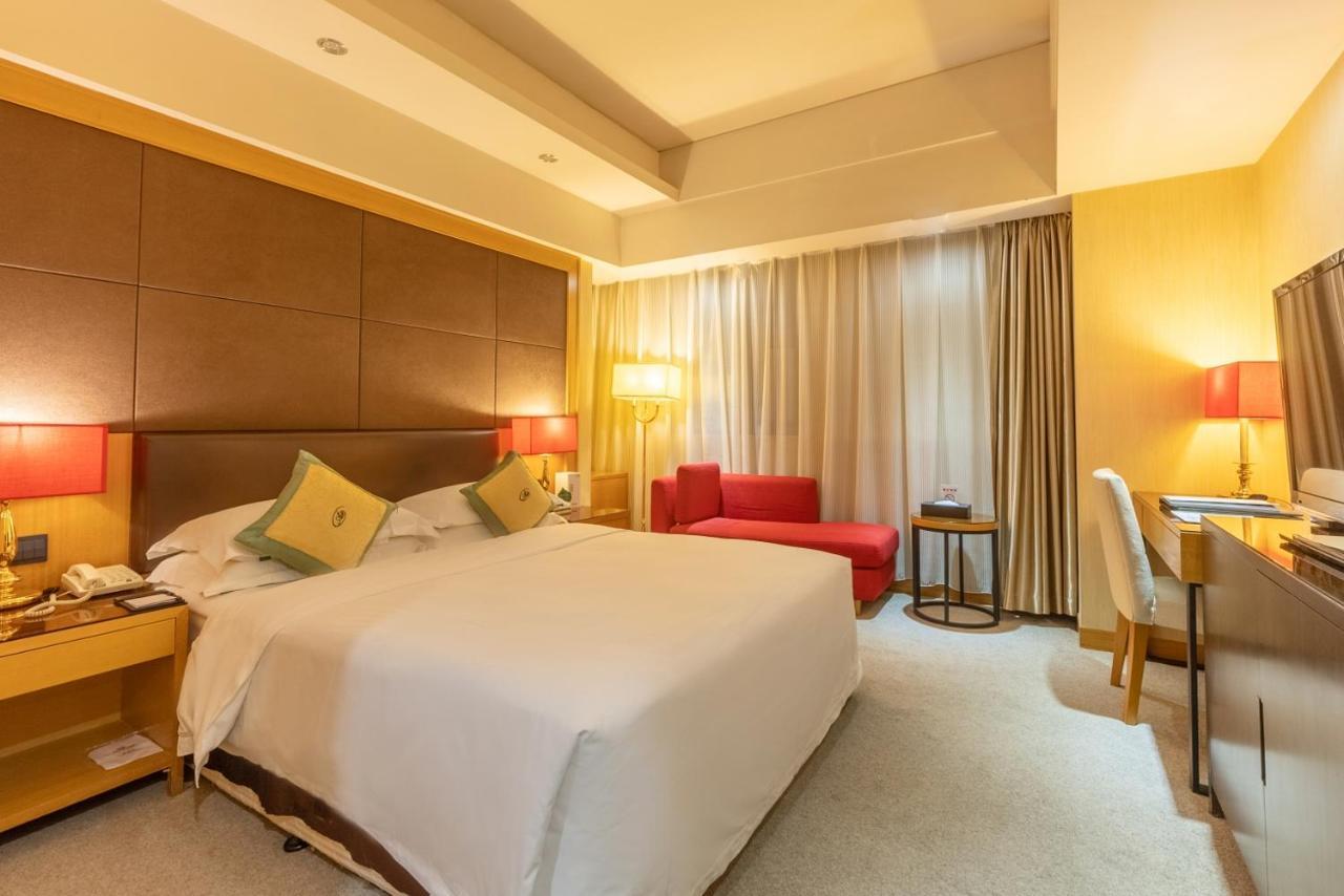 Aurum International Hotel Xi'An Сиань Экстерьер фото
