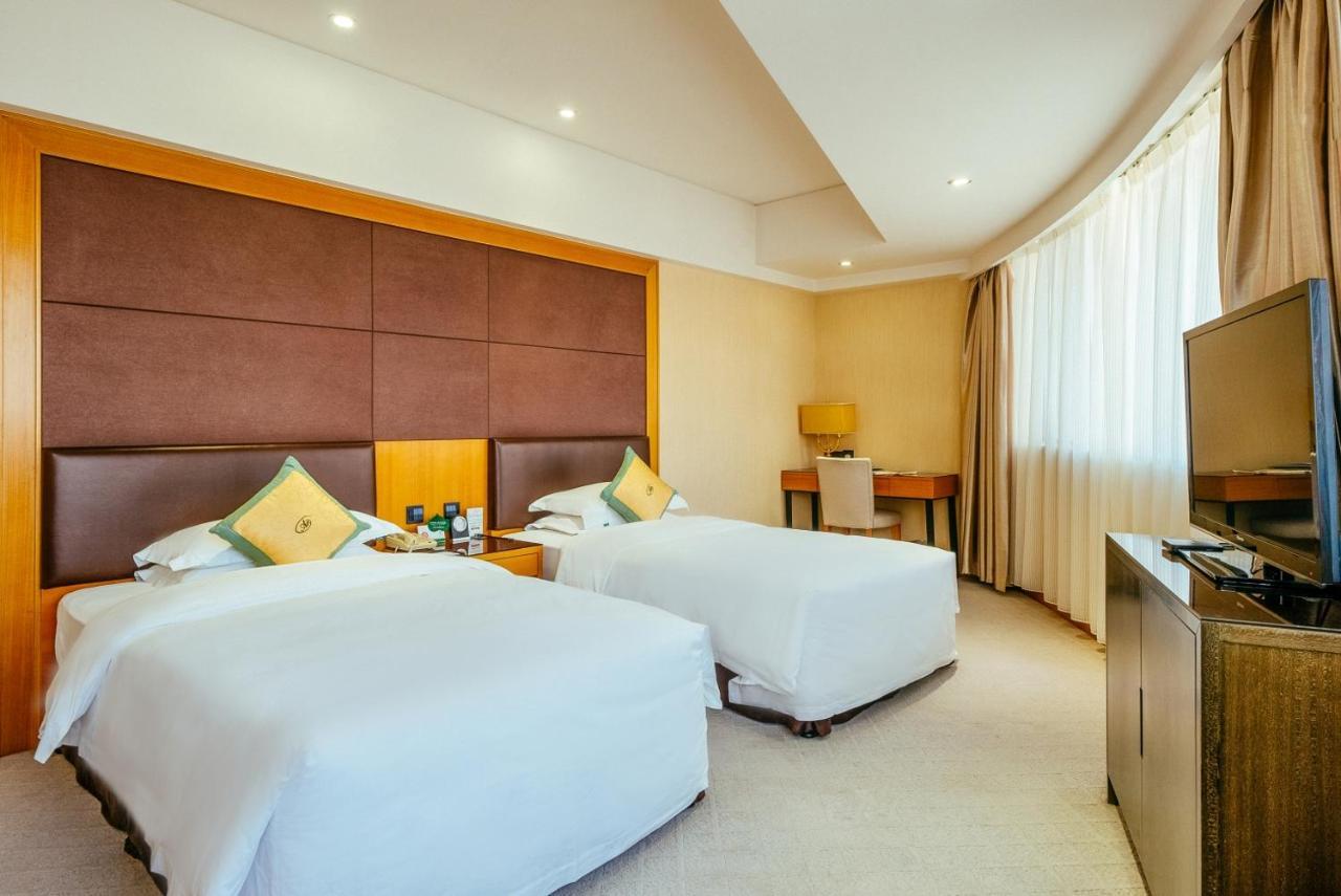 Aurum International Hotel Xi'An Сиань Экстерьер фото