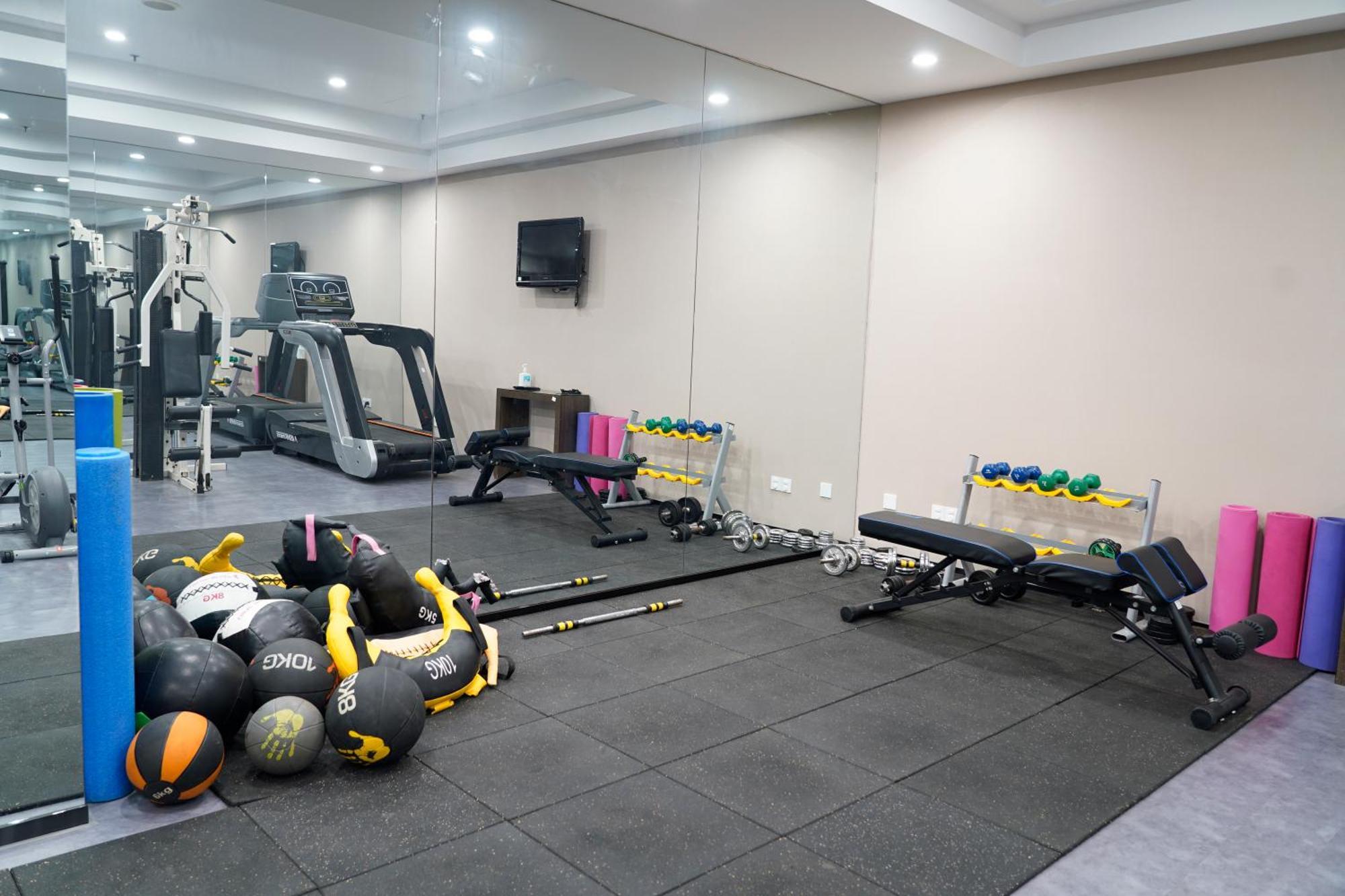 Aurum International Hotel Xi'An Сиань Экстерьер фото