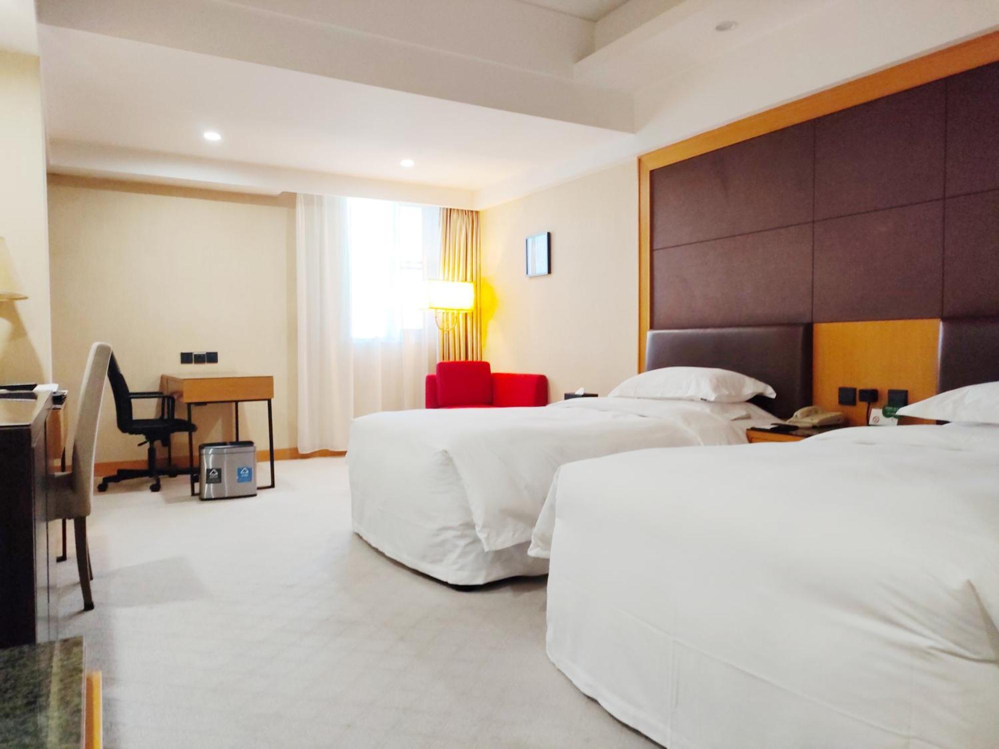 Aurum International Hotel Xi'An Сиань Экстерьер фото