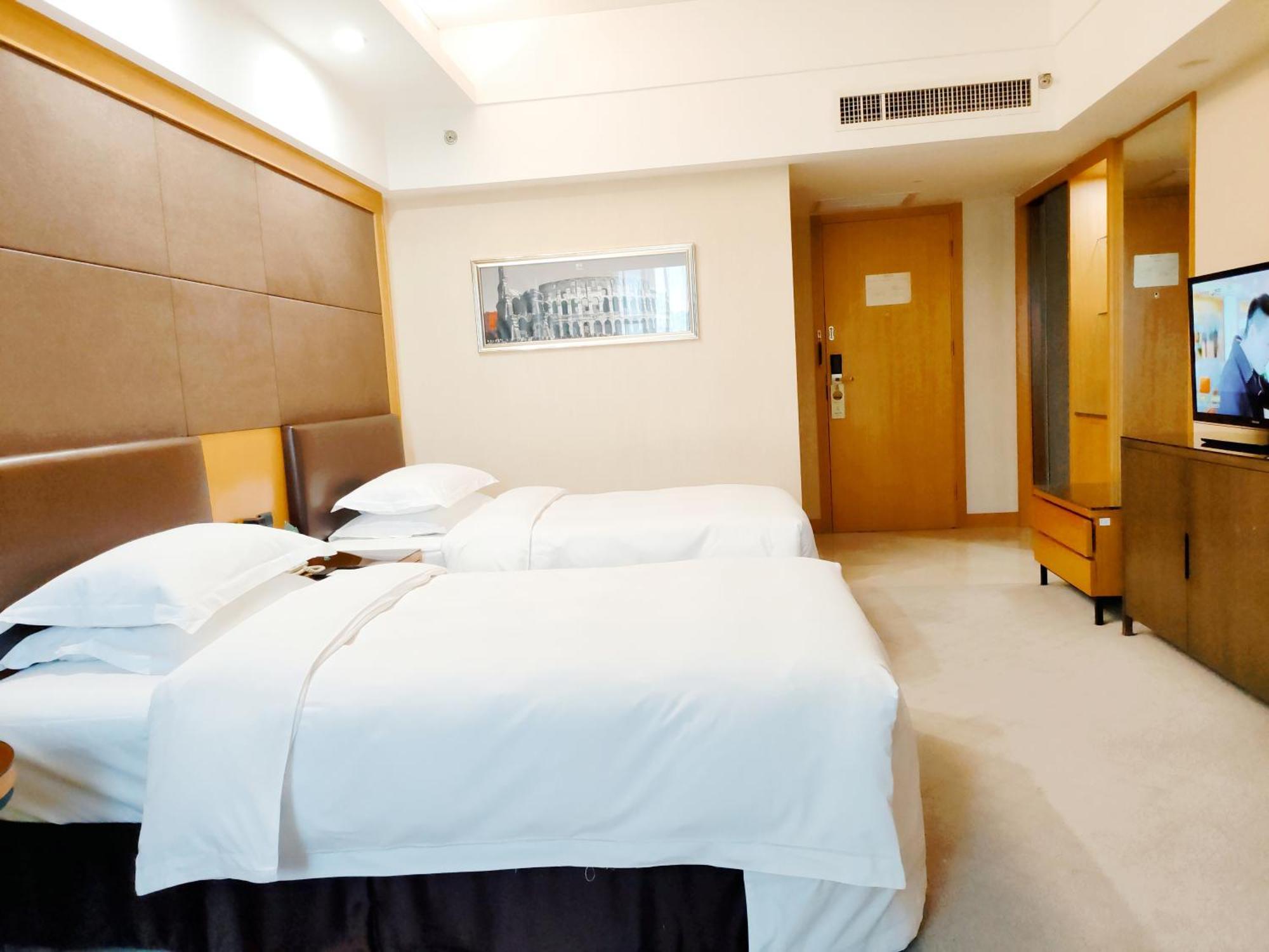Aurum International Hotel Xi'An Сиань Экстерьер фото