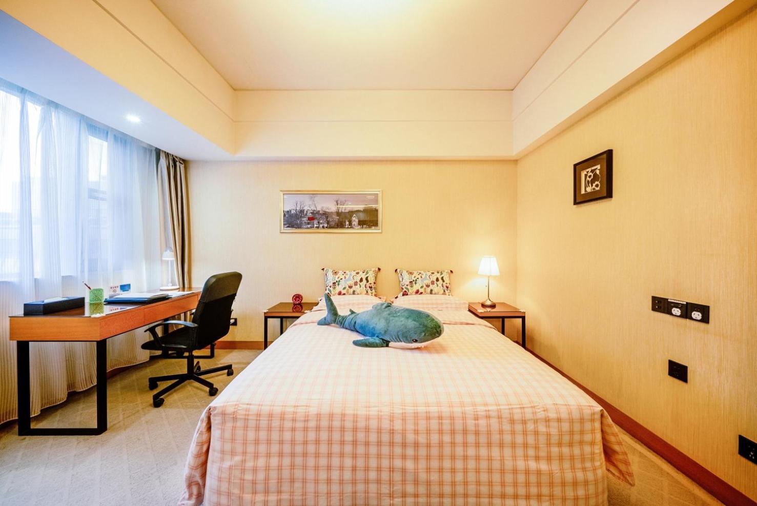 Aurum International Hotel Xi'An Сиань Экстерьер фото