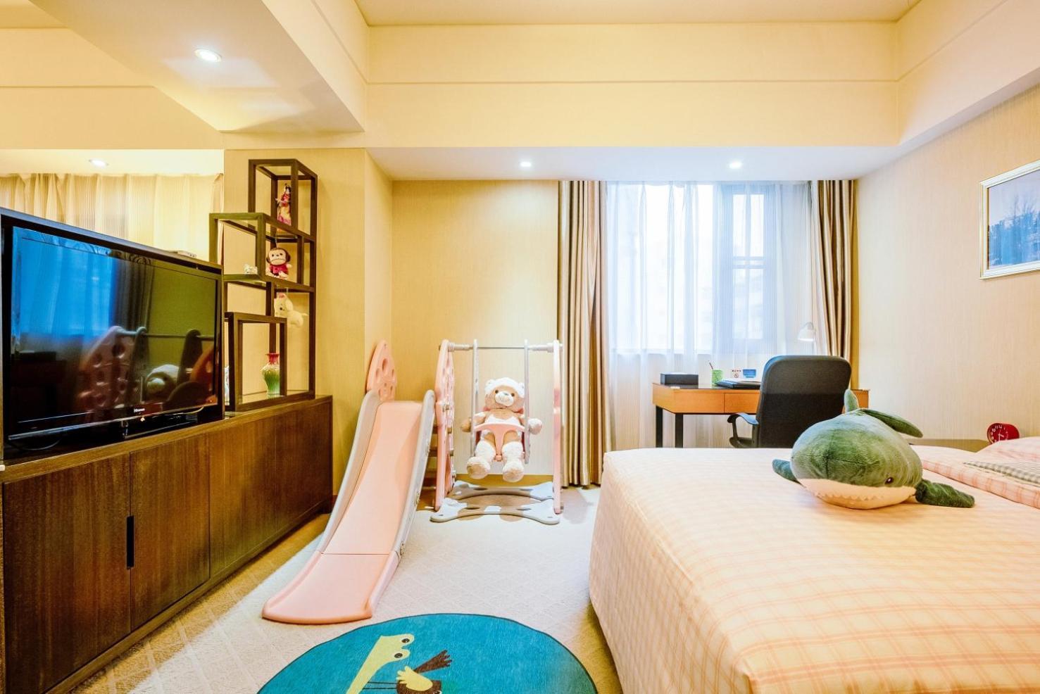 Aurum International Hotel Xi'An Сиань Экстерьер фото