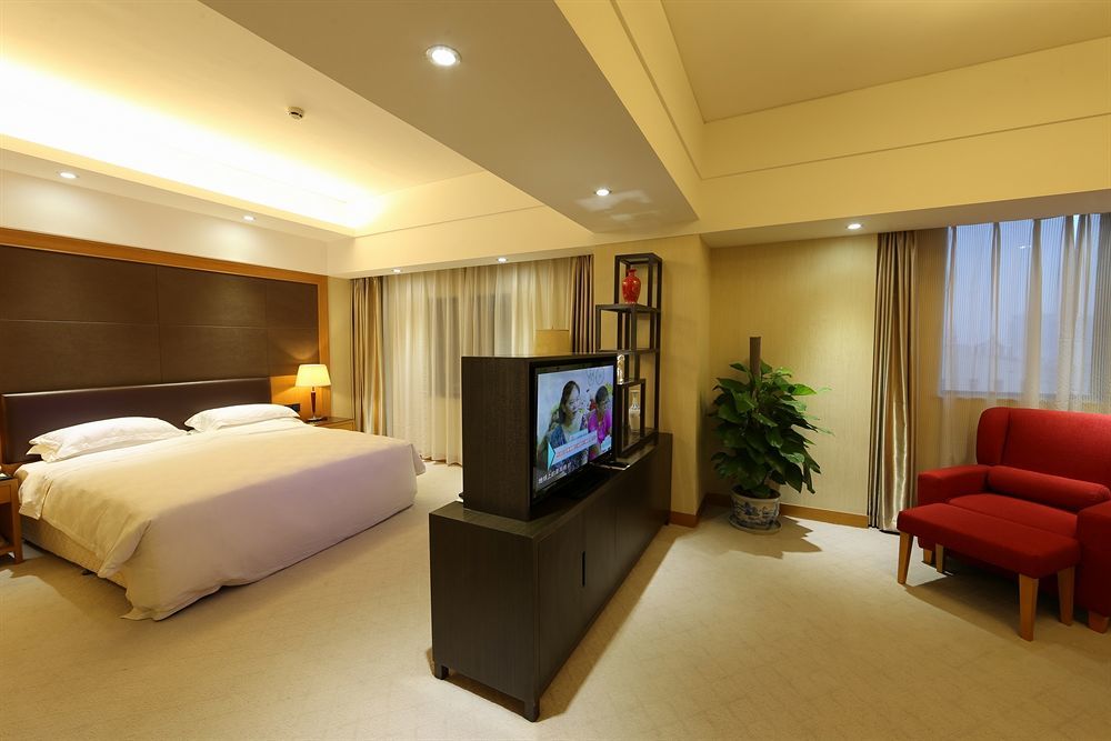 Aurum International Hotel Xi'An Сиань Экстерьер фото