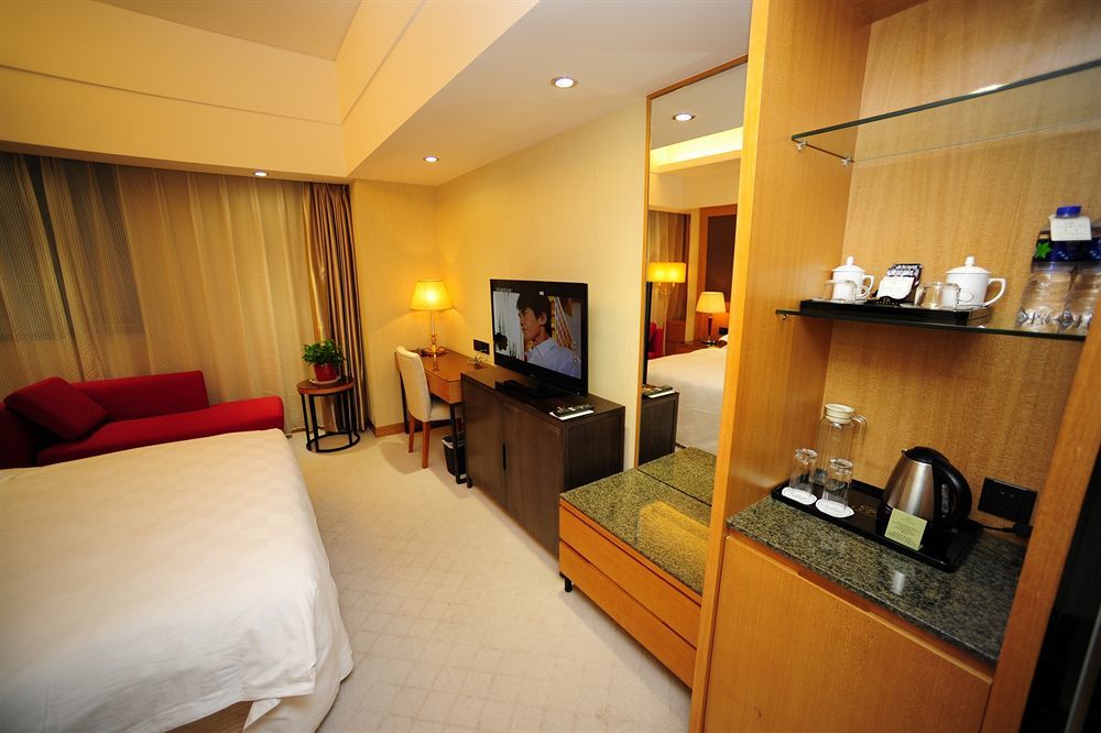 Aurum International Hotel Xi'An Сиань Экстерьер фото