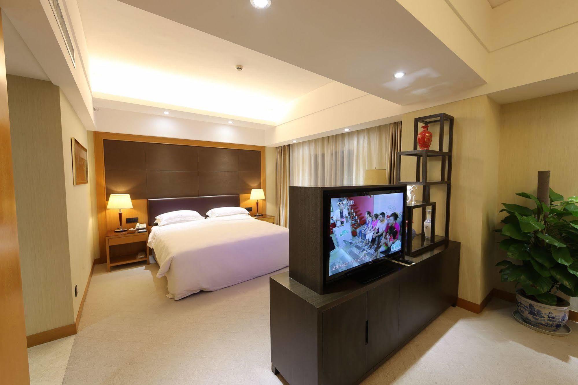 Aurum International Hotel Xi'An Сиань Экстерьер фото