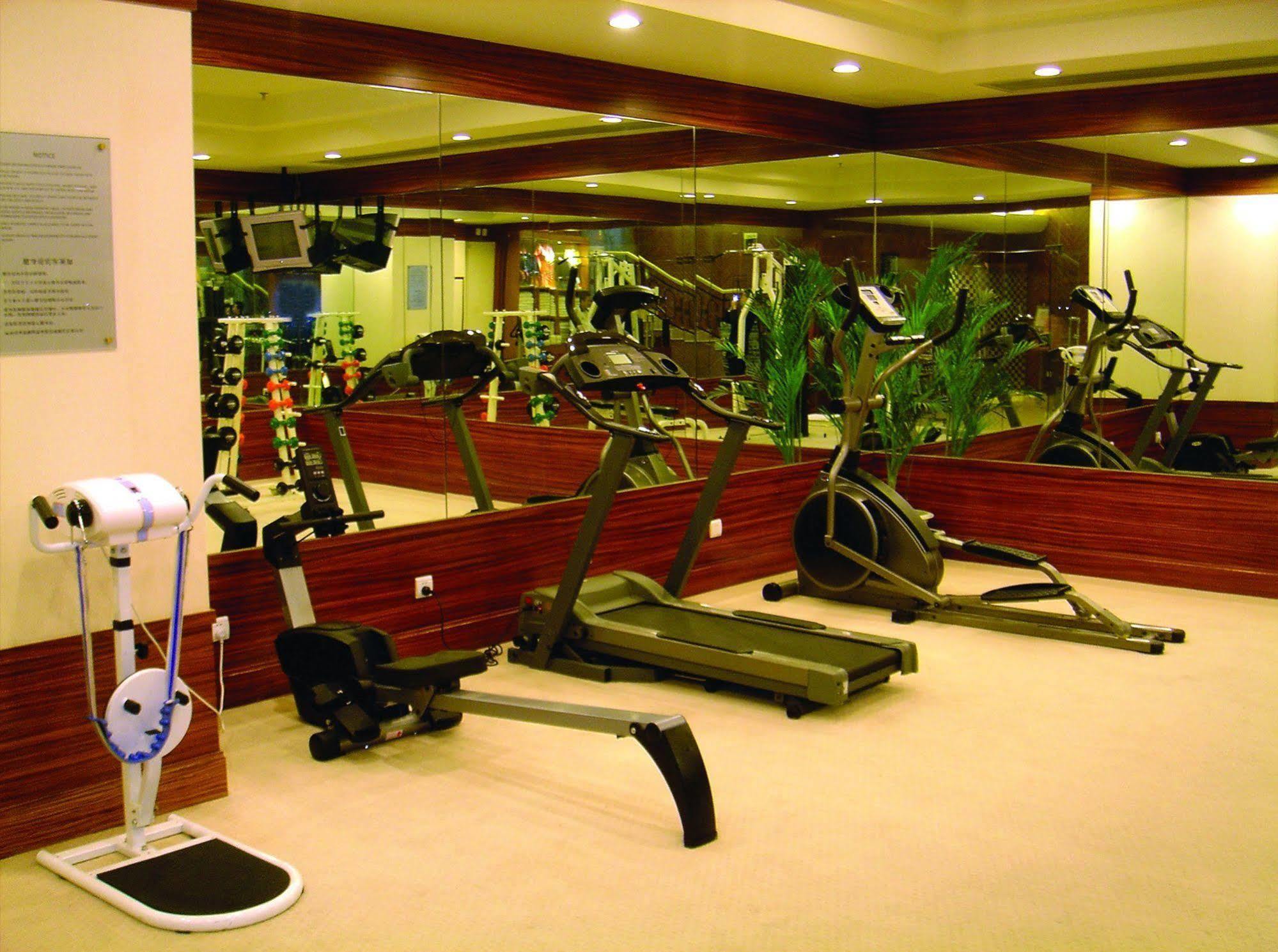 Aurum International Hotel Xi'An Сиань Удобства фото