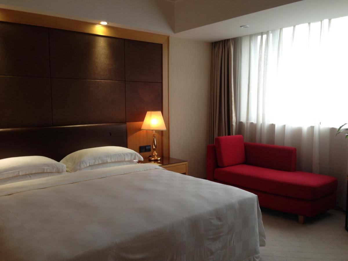 Aurum International Hotel Xi'An Сиань Экстерьер фото